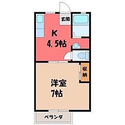 サンハイツ泉が丘 2階