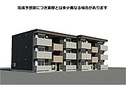 鶴田駅より徒歩9分 3階 新築の賃貸物件