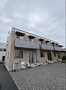 雀宮駅より徒歩14分 1階 築18年4ヶ月の賃貸物件