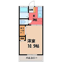 MSS FUTABA A 1階