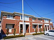 宇都宮駅よりバス10分 徒歩1分 1階 築20年11ヶ月の賃貸物件