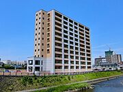 宇都宮駅より徒歩13分 1階 築16年10ヶ月の賃貸物件