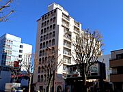 宇都宮駅より徒歩8分 2階 築52年11ヶ月の賃貸物件