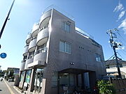 東武宇都宮駅より徒歩13分 3階 築36年4ヶ月の賃貸物件
