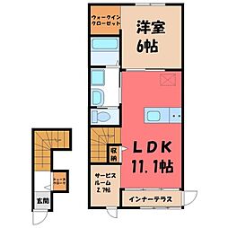 アーバンハウス 2階