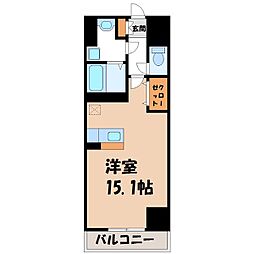 グラース リオ 1階