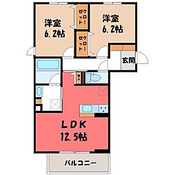 アザレア 3階