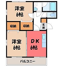 ピソデニーニョス 3階