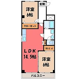 あさひレジデンス三番館 1階
