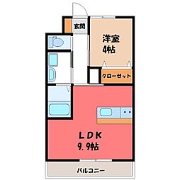 ヴェル・エール 2階