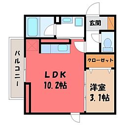 パーパス 1階