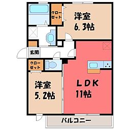 エスターテ 1階