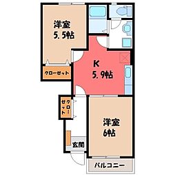 プロムナード II 1階