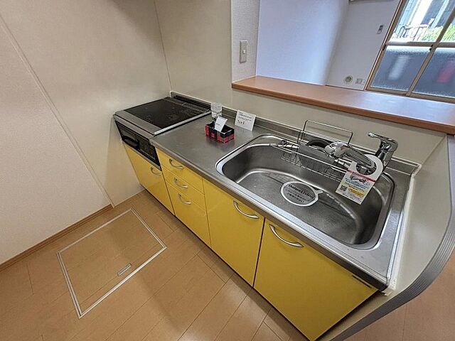 キッチン