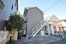 東武東上線 坂戸駅 徒歩11分の賃貸アパート