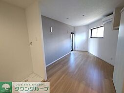 東武野田線 七里駅 徒歩11分の賃貸アパート 1階ワンルームのリビング/ダイニング