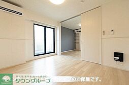 JR京浜東北・根岸線 大宮駅 バス30分 小松台下車 徒歩4分の賃貸アパート 2階1LDKのリビング/ダイニング