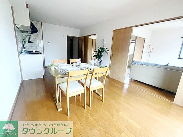 リビング/ダイニング