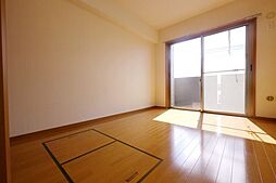 サンウィングＳ II 308 3階2DKのリビング/ダイニング