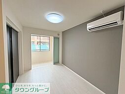 ｉｌｅ　ｖｉｌｌａｇｅ（イル　ヴィラージュ） 206 2階1LDKのリビング/ダイニング