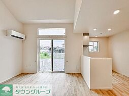 カーサクラーノ 103 1階2SLDKのリビング/ダイニング