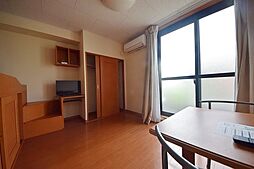 レオパレス末広ガーデン 104 1階1Kのリビング/ダイニング