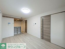 Noble Villa土呂町 101 1階1LDKのリビング/ダイニング