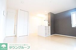 本郷の杜 ソグレ 101 1階1LDKのリビング/ダイニング