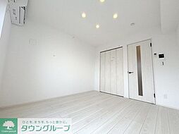 東武野田線 大和田駅 徒歩9分の賃貸アパート 1階1Kのリビング/ダイニング