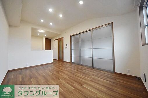 リビング/ダイニング