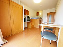 東武野田線 七里駅 徒歩21分の賃貸アパート 2階1Kのリビング/ダイニング