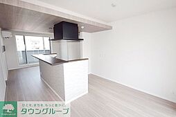 ルミチェーロ 405 4階2LDKのリビング/ダイニング