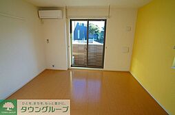 秩父鉄道 行田市駅 徒歩9分の賃貸アパート 1階1Kのリビング/ダイニング