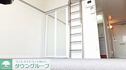 秩父鉄道 東行田駅 徒歩11分の賃貸アパート 1階1Kのリビング/ダイニング