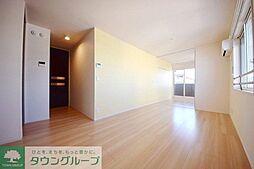 JR京浜東北・根岸線 大宮駅 徒歩17分の賃貸アパート 2階1LDKのリビング/ダイニング