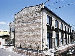 東武東上線 若葉駅 徒歩13分の賃貸アパート