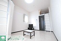 東武東上線 高坂駅 徒歩17分の賃貸マンション 3階1Kのリビング/ダイニング