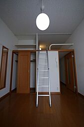 東武東上線 坂戸駅 徒歩3分の賃貸アパート 1階1Kのリビング/ダイニング