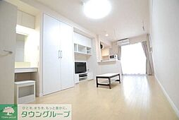 東武東上線 高坂駅 徒歩13分の賃貸マンション 3階ワンルームのリビング/ダイニング