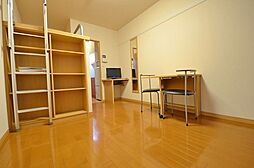 東武東上線 坂戸駅 徒歩7分の賃貸マンション 1階1Kのリビング/ダイニング