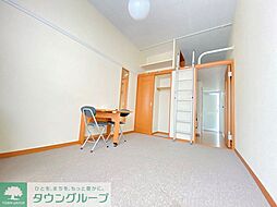 東武東上線 北坂戸駅 徒歩17分の賃貸アパート 2階1Kのリビング/ダイニング