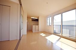 埼玉新都市交通 鉄道博物館(大成)駅 徒歩19分の賃貸アパート 1階1LDKのリビング/ダイニング