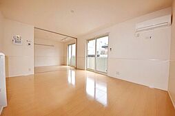 セピアコート　南館 301 3階2LDKのリビング/ダイニング