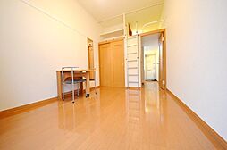 レオパレスツインヴィラＢ 204 3階1Kのリビング/ダイニング