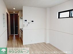 グラースフルール 101 1階1LDKのリビング/ダイニング