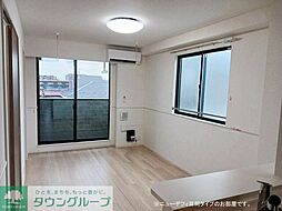 グラースフルール 303 3階2LDKのリビング/ダイニング