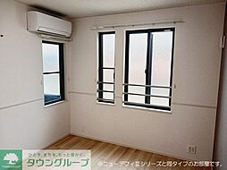 グラースフルール 201 2階1LDKのリビング/ダイニング