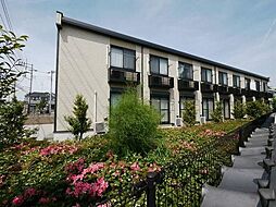 JR高崎線 北本駅 徒歩25分の賃貸アパート