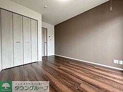 ルナモンド大和田 305 3階1Kのリビング/ダイニング