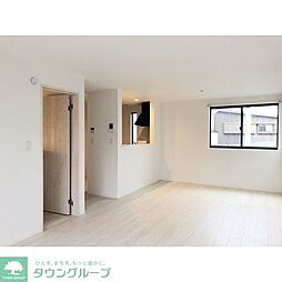 Kolet櫛引町#02 4LDKのリビング/ダイニング